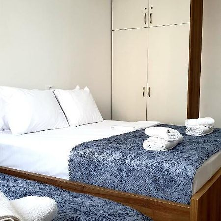 2F Saranda Apartment Extérieur photo