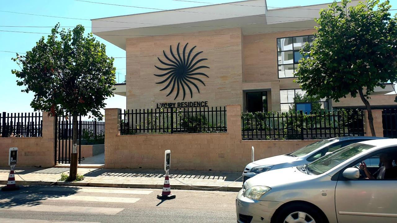 2F Saranda Apartment Extérieur photo
