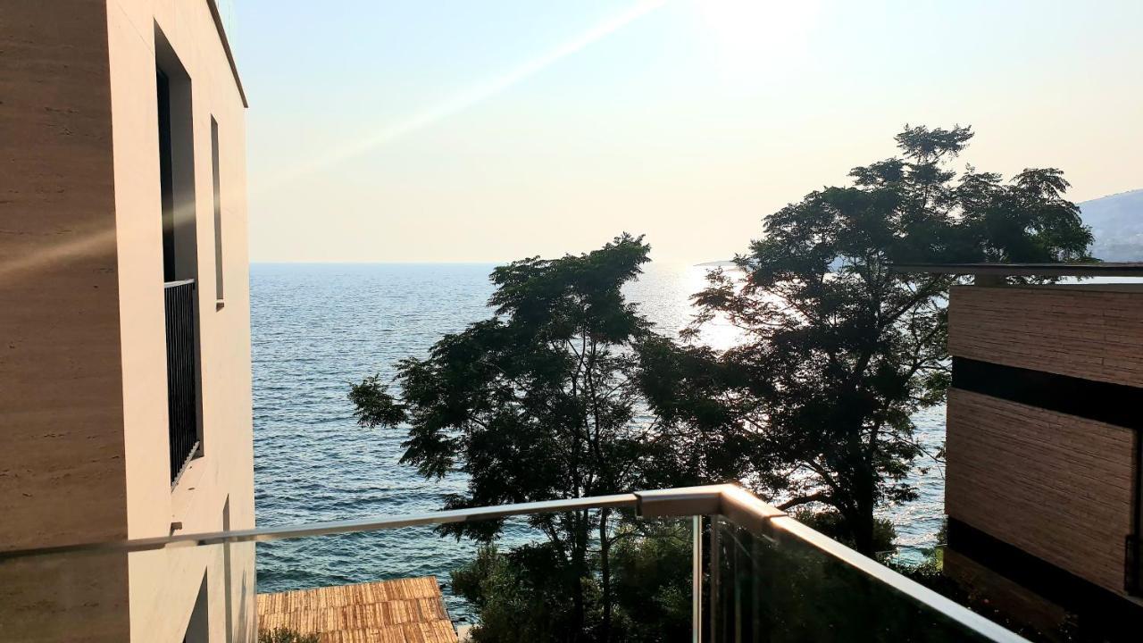 2F Saranda Apartment Extérieur photo