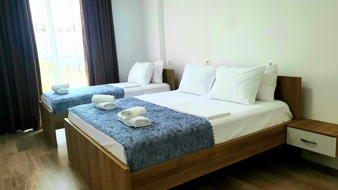 2F Saranda Apartment Extérieur photo