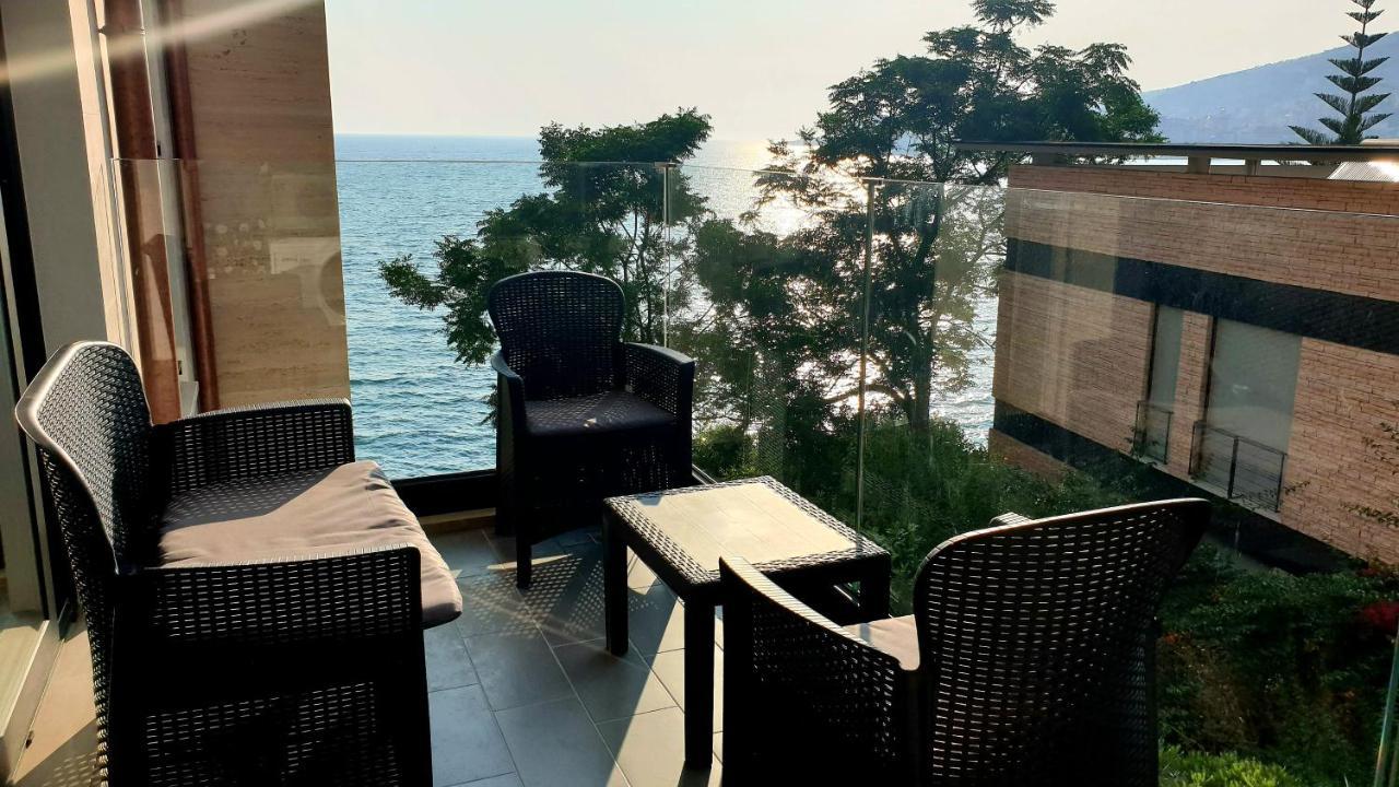 2F Saranda Apartment Extérieur photo