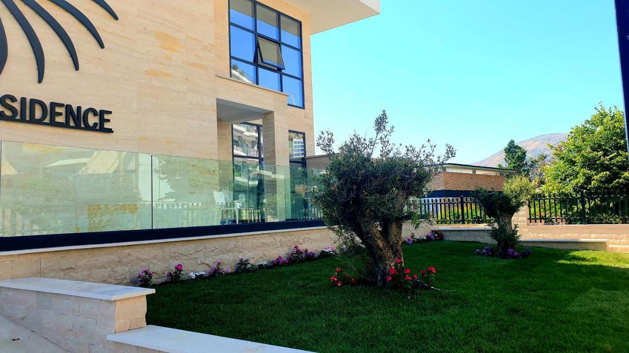 2F Saranda Apartment Extérieur photo