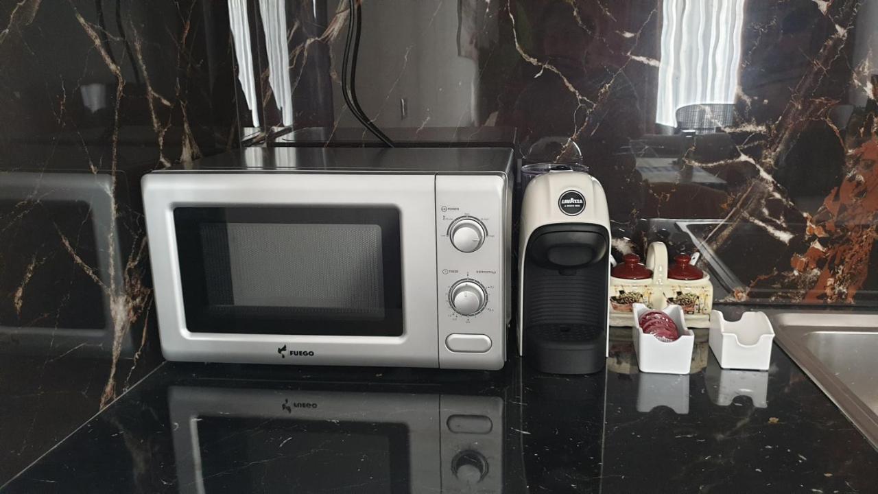 2F Saranda Apartment Extérieur photo