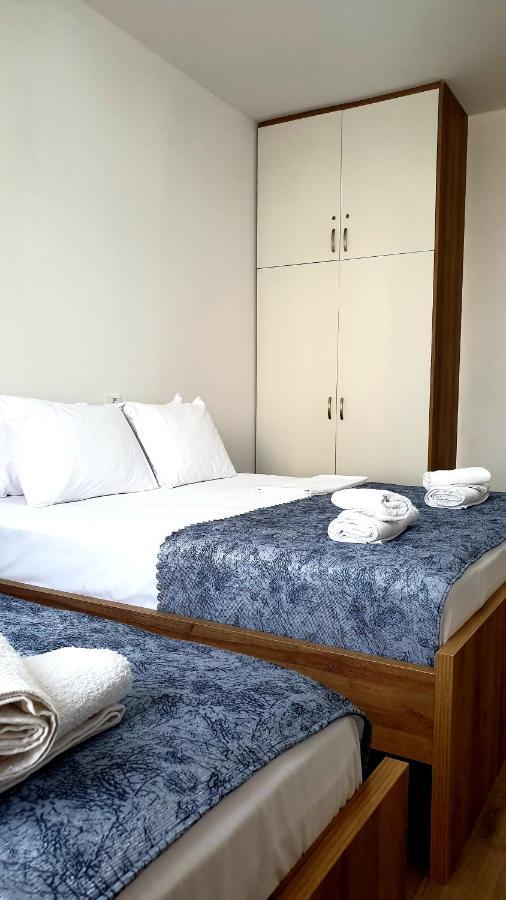 2F Saranda Apartment Extérieur photo