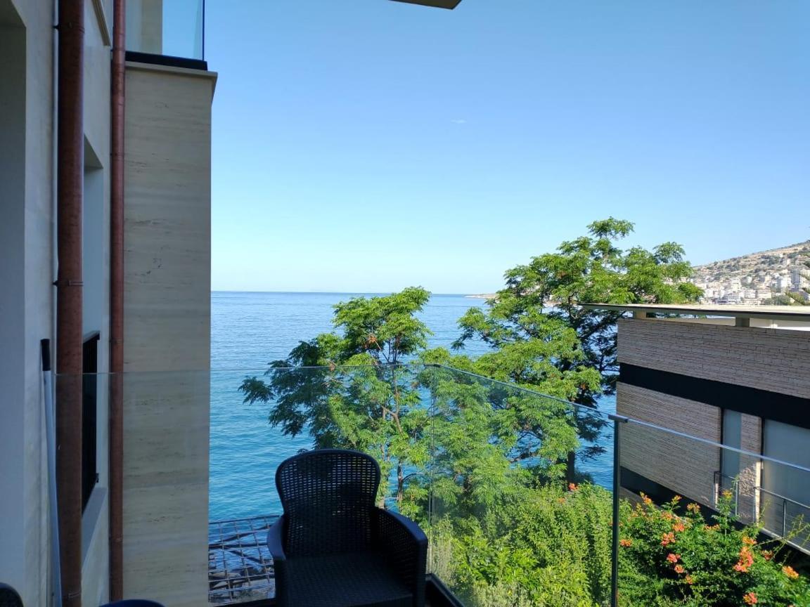 2F Saranda Apartment Extérieur photo