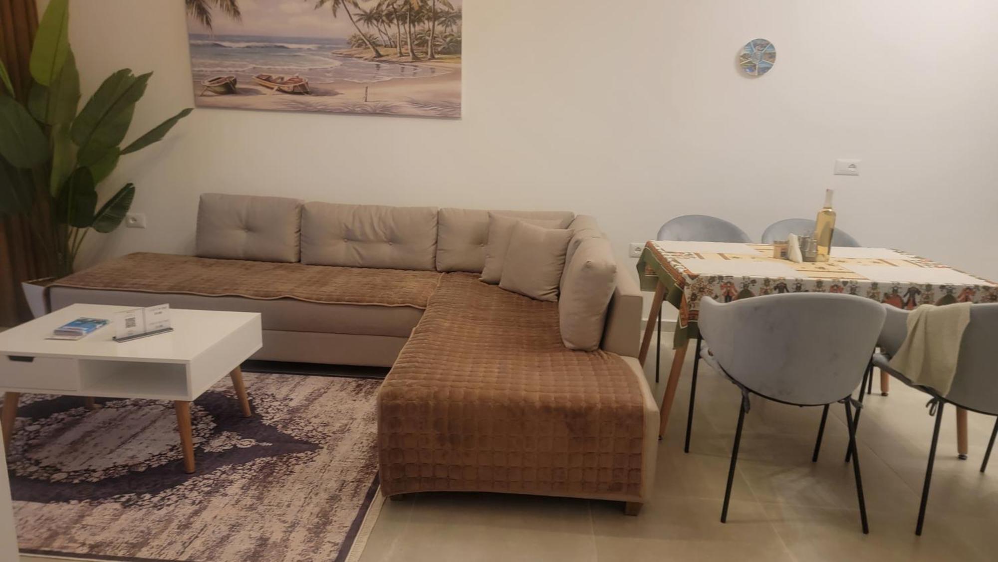 2F Saranda Apartment Extérieur photo