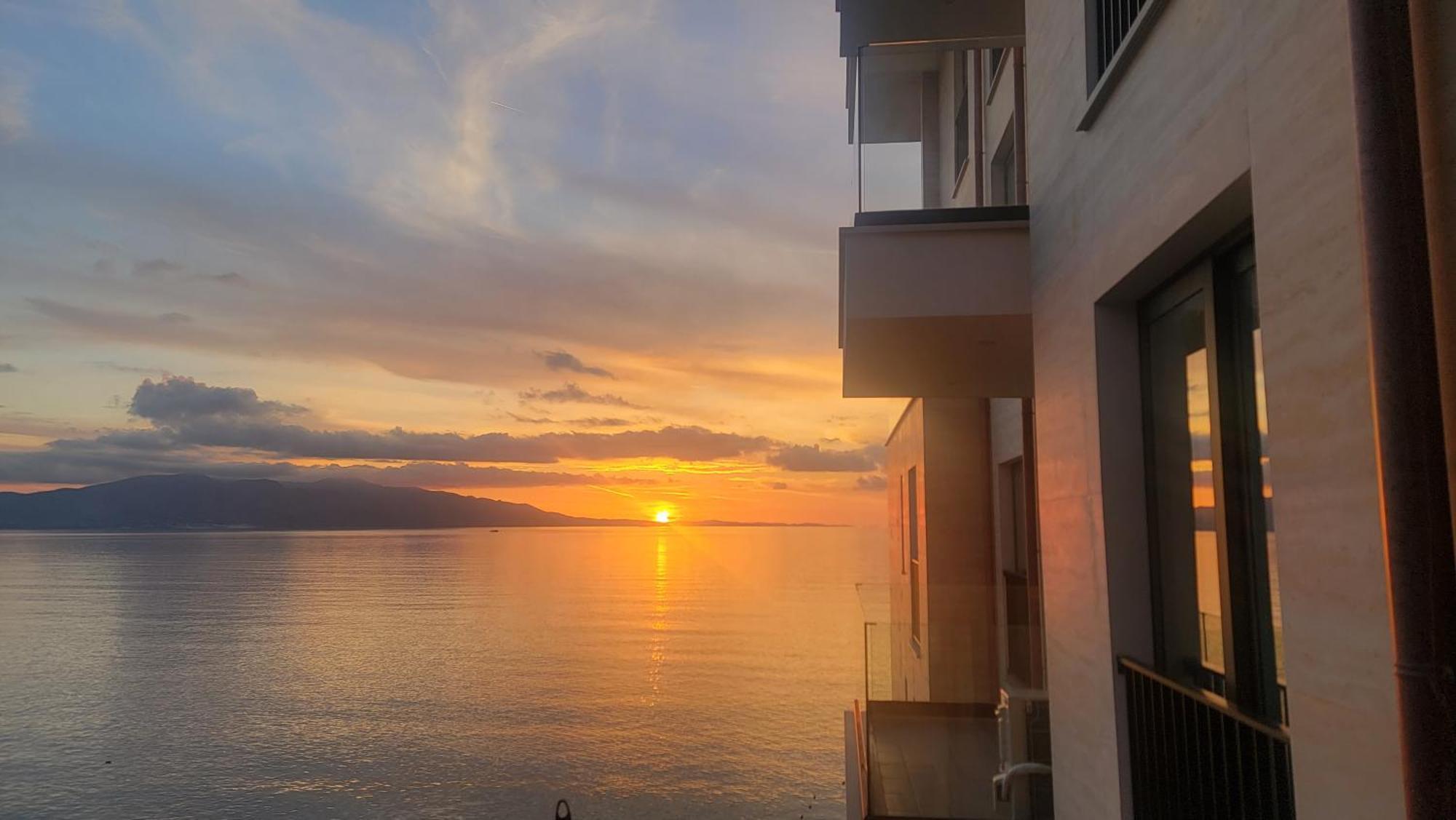 2F Saranda Apartment Extérieur photo