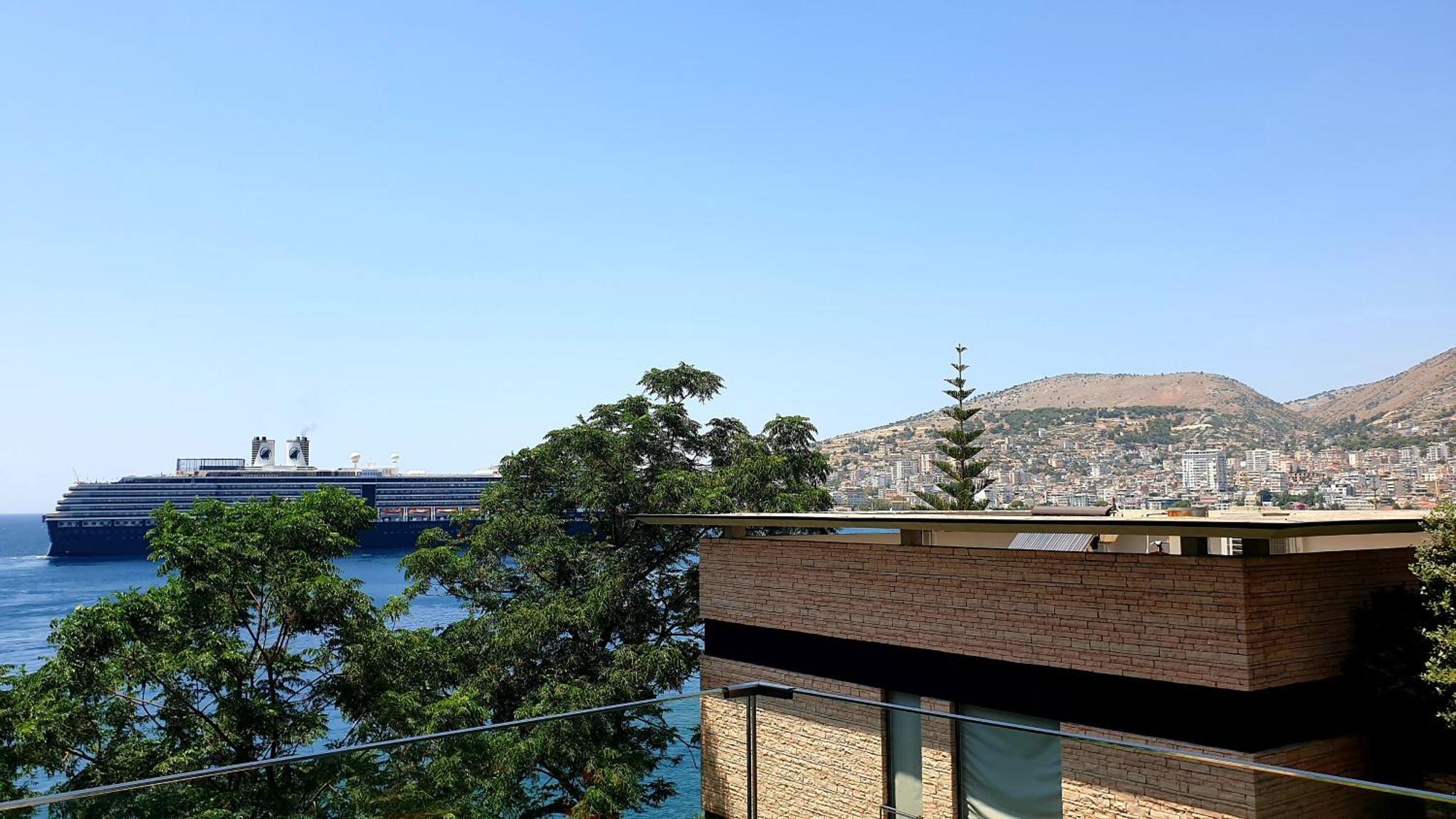 2F Saranda Apartment Extérieur photo