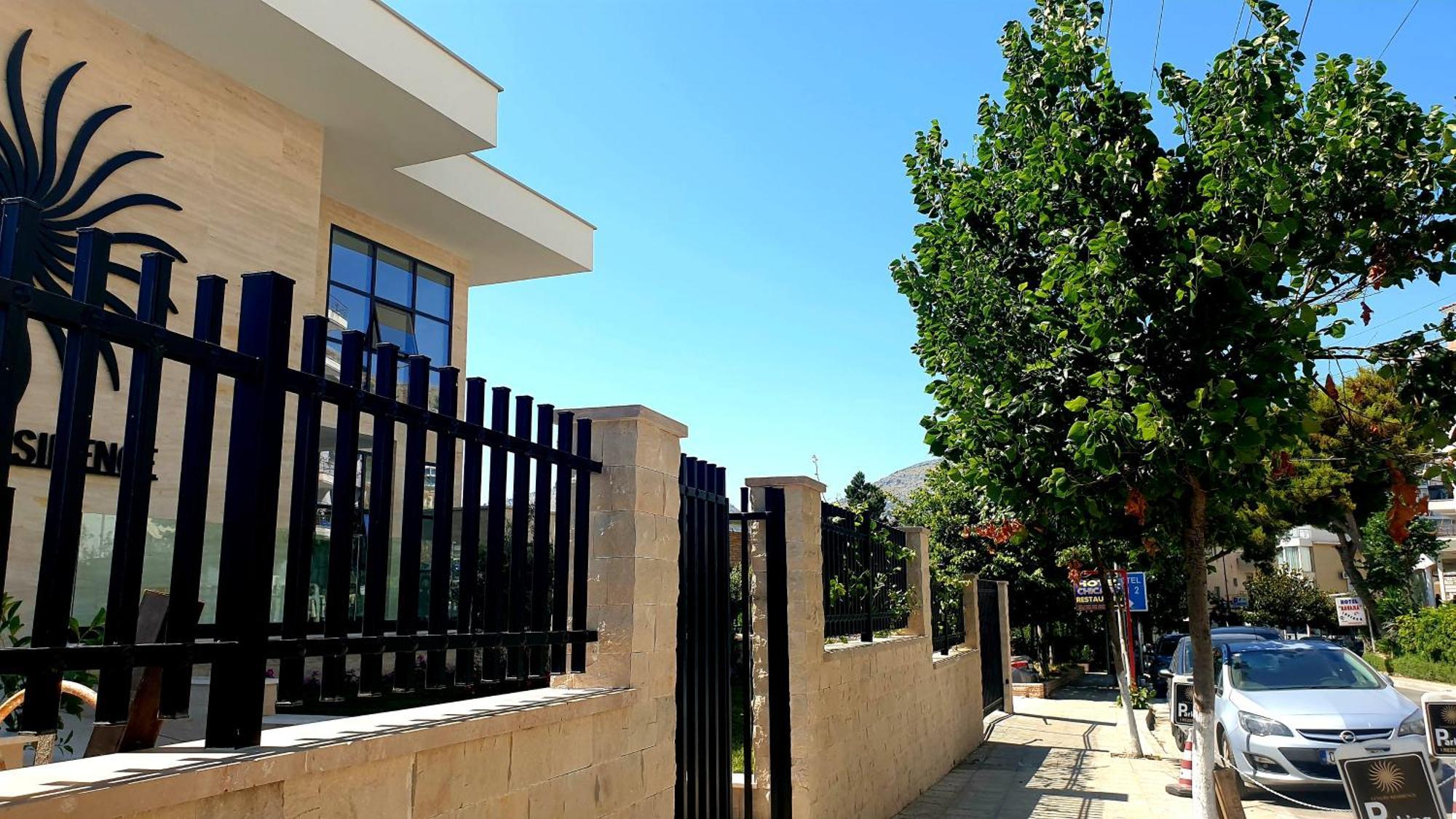 2F Saranda Apartment Extérieur photo