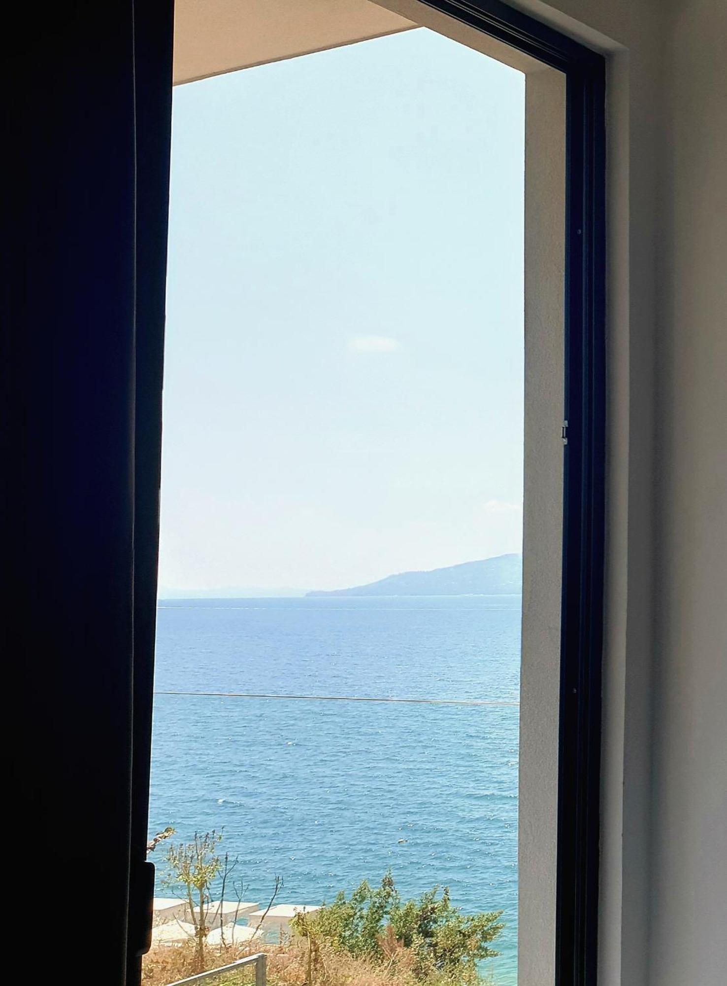 2F Saranda Apartment Extérieur photo