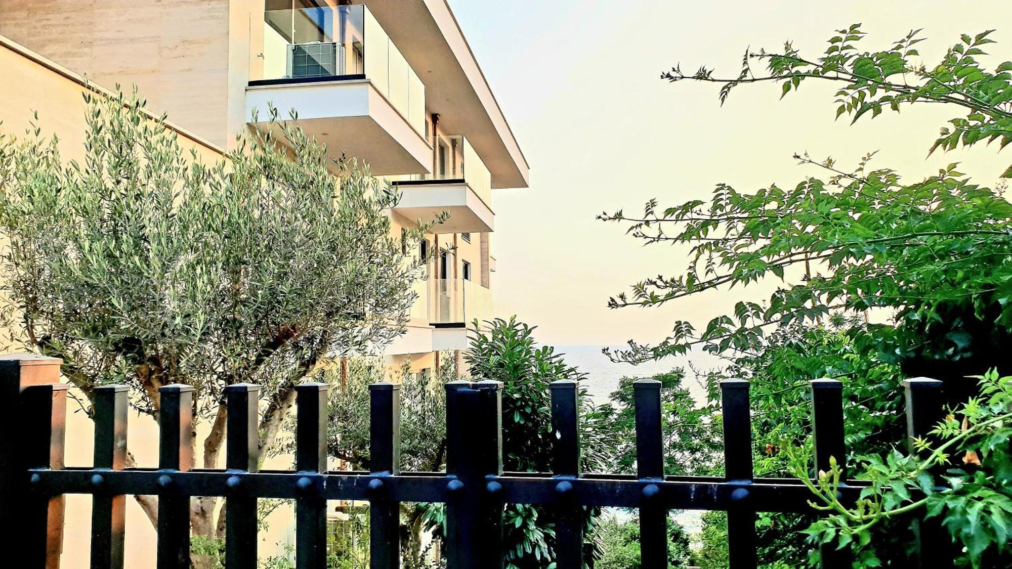 2F Saranda Apartment Extérieur photo