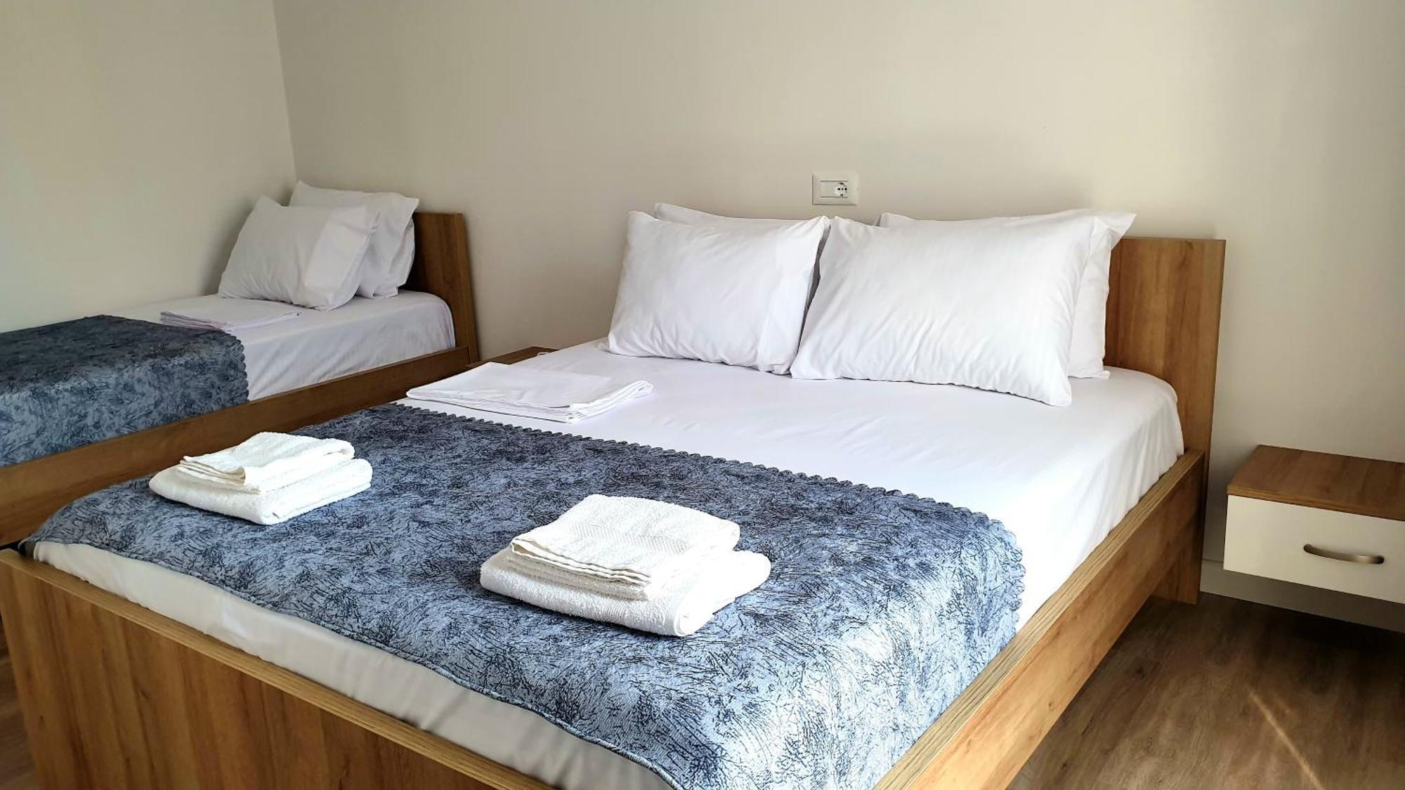 2F Saranda Apartment Extérieur photo