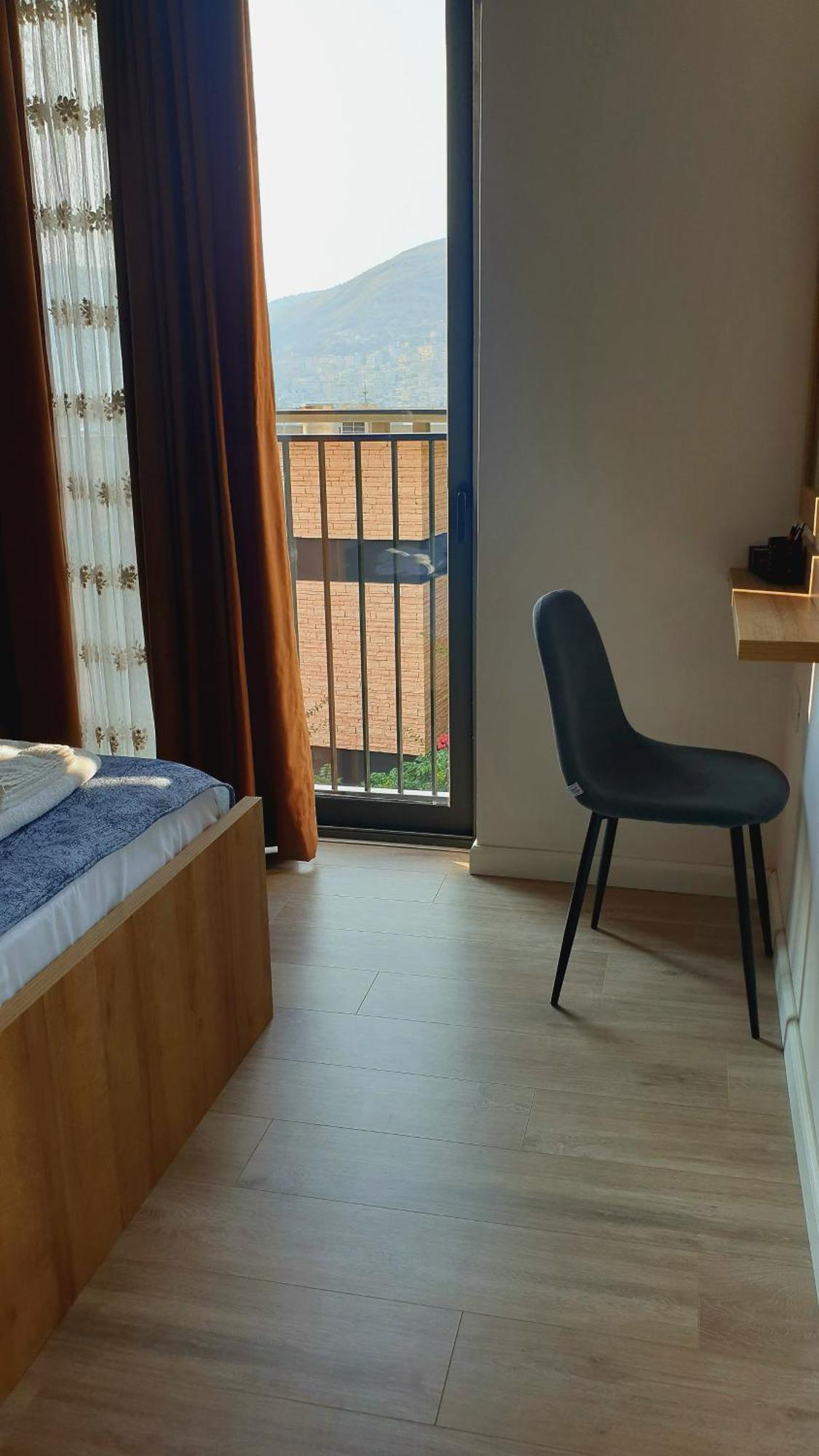 2F Saranda Apartment Extérieur photo