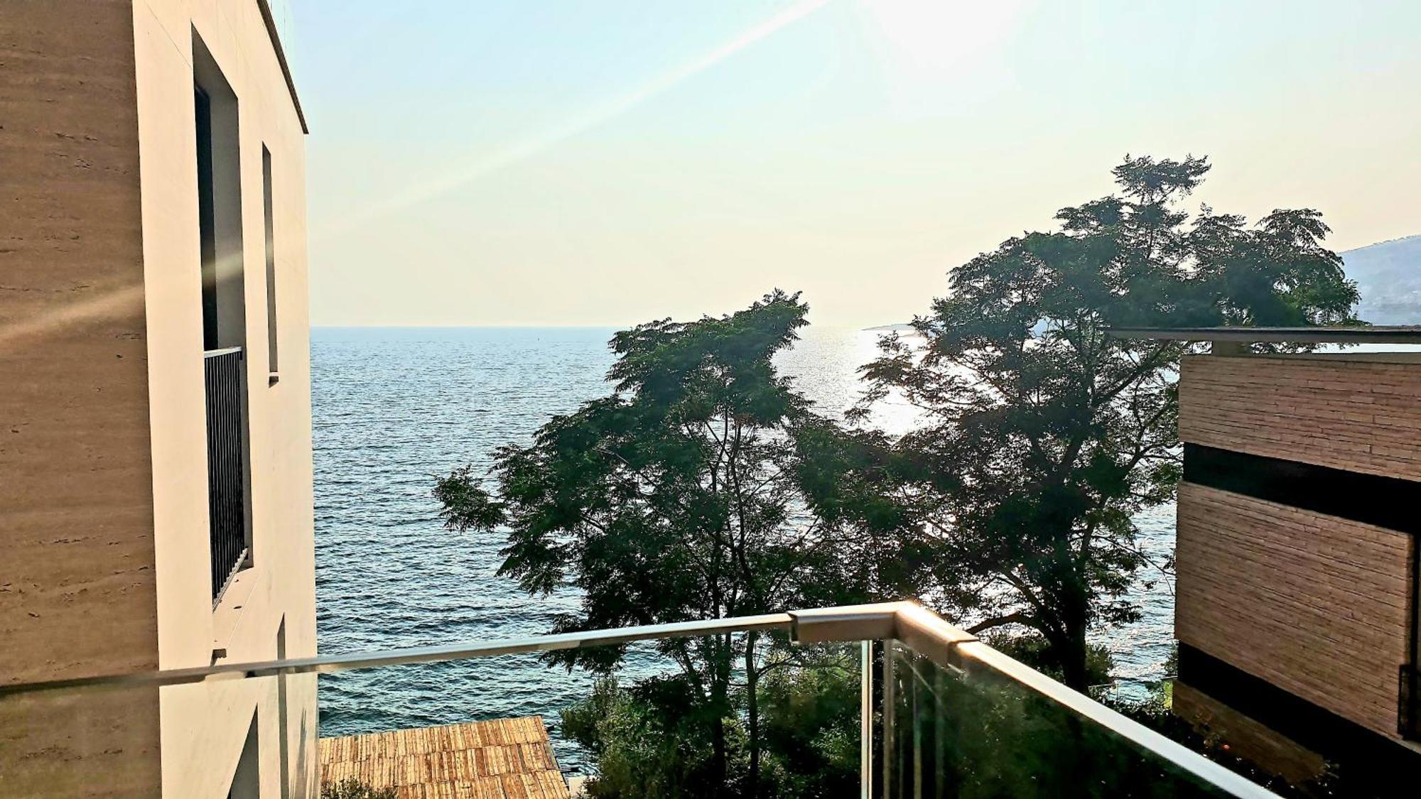 2F Saranda Apartment Extérieur photo