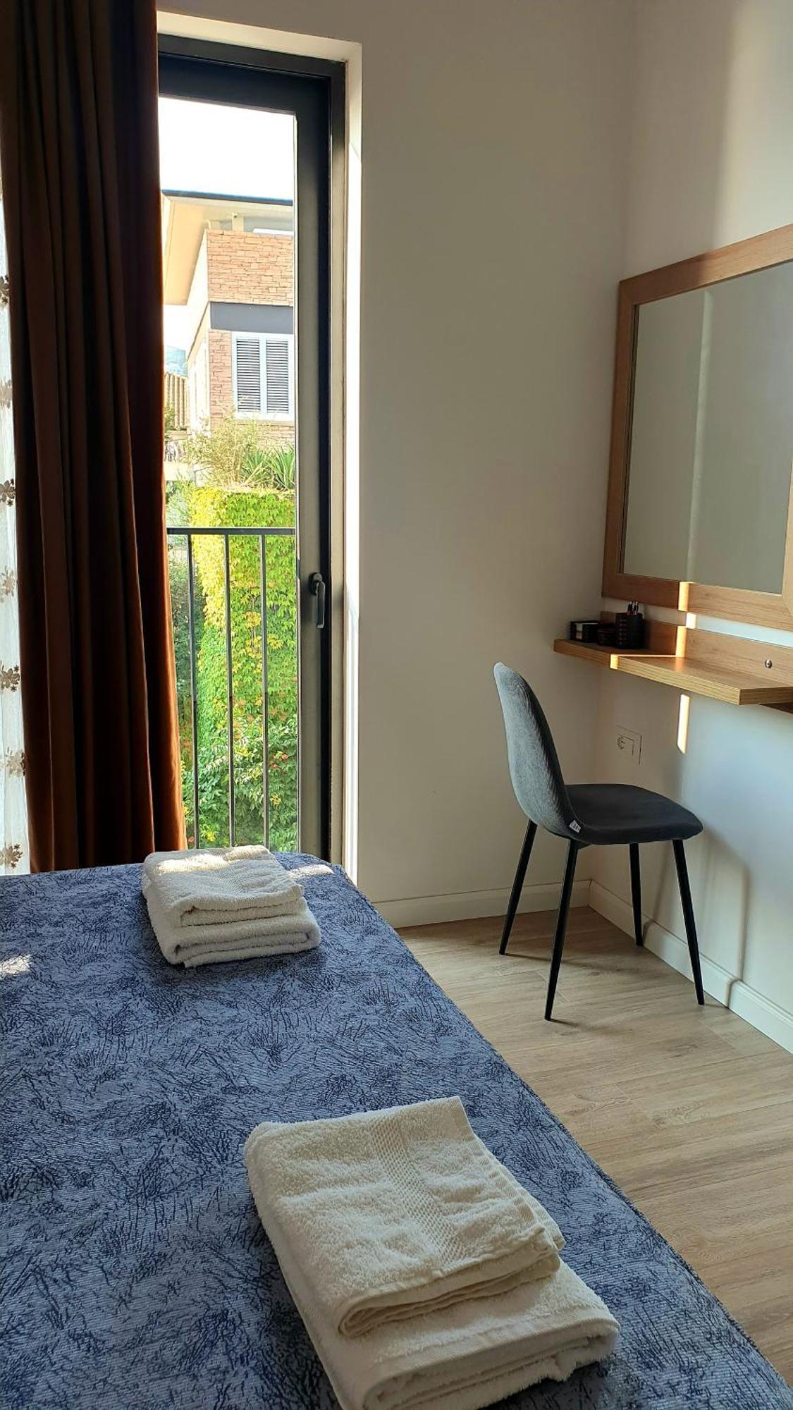 2F Saranda Apartment Extérieur photo