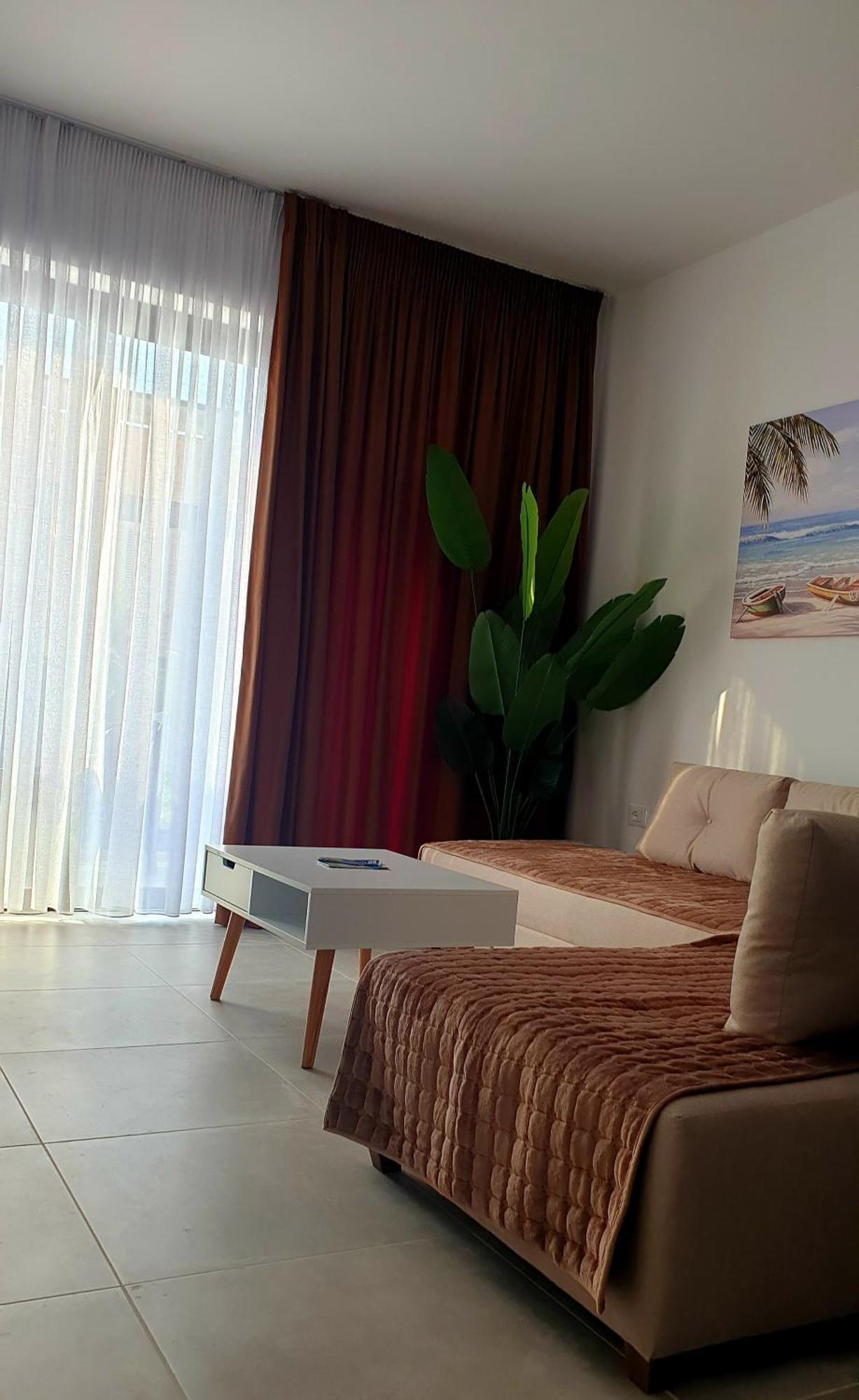 2F Saranda Apartment Extérieur photo