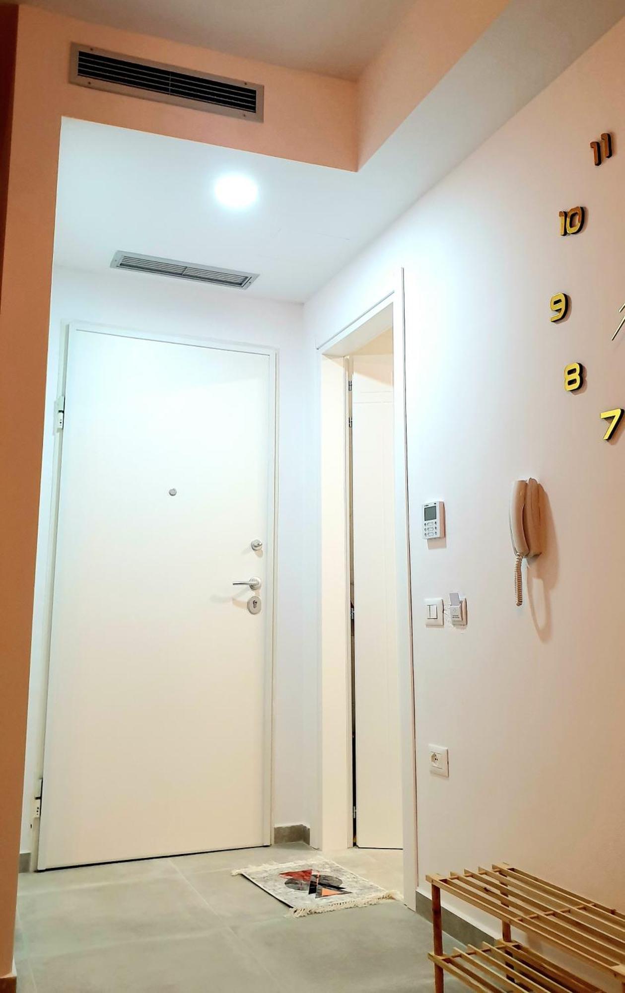 2F Saranda Apartment Extérieur photo