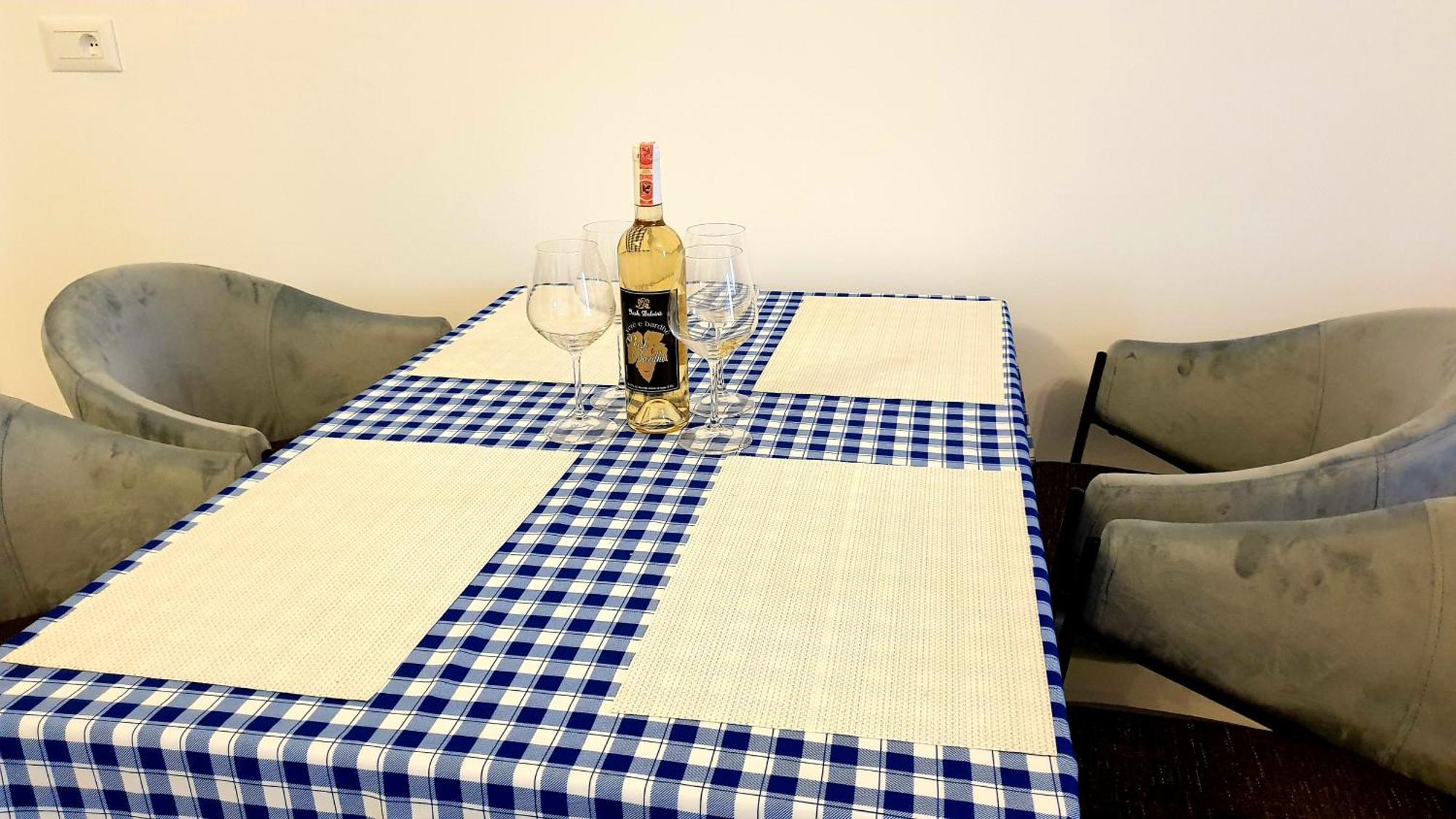 2F Saranda Apartment Extérieur photo