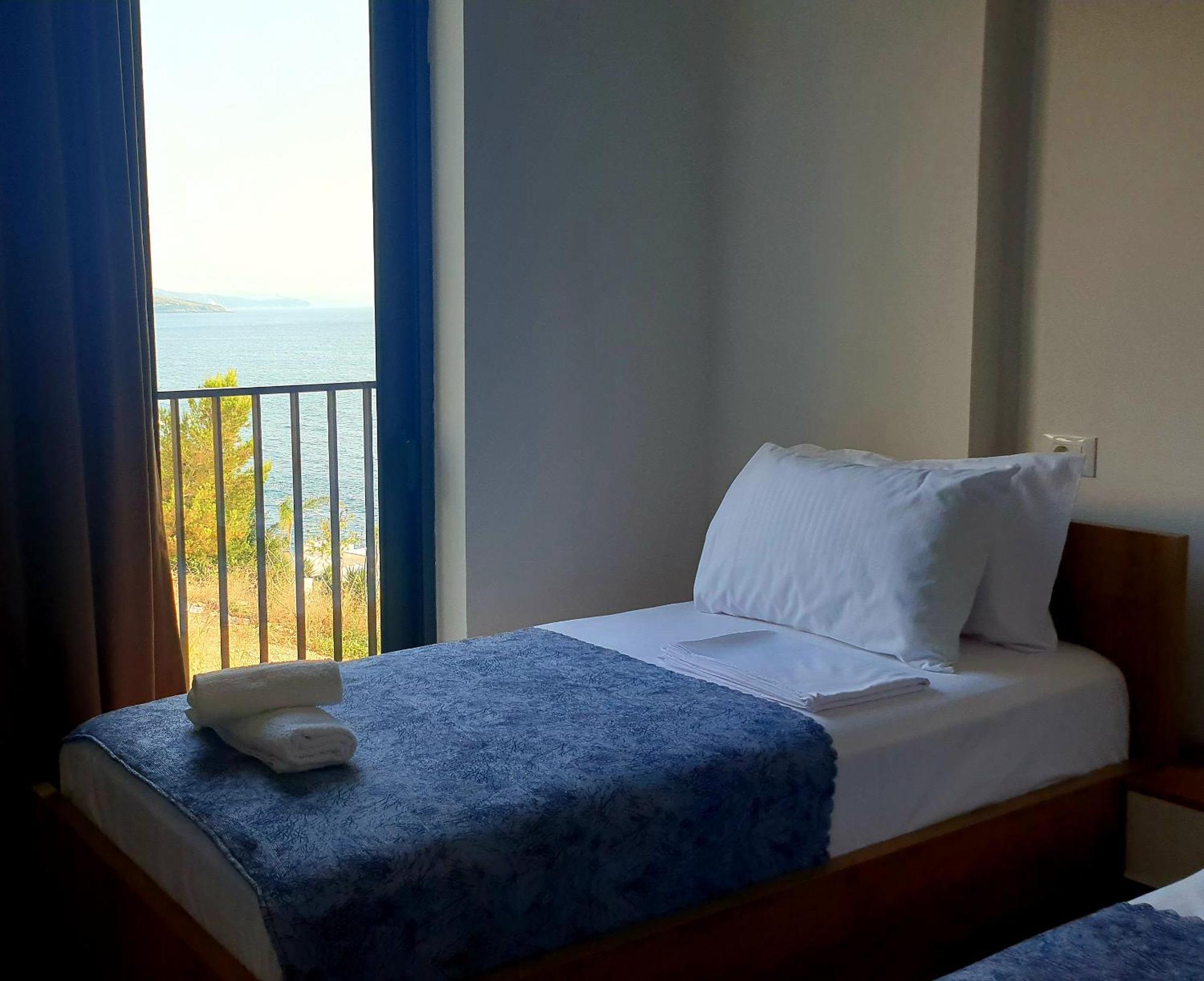 2F Saranda Apartment Extérieur photo