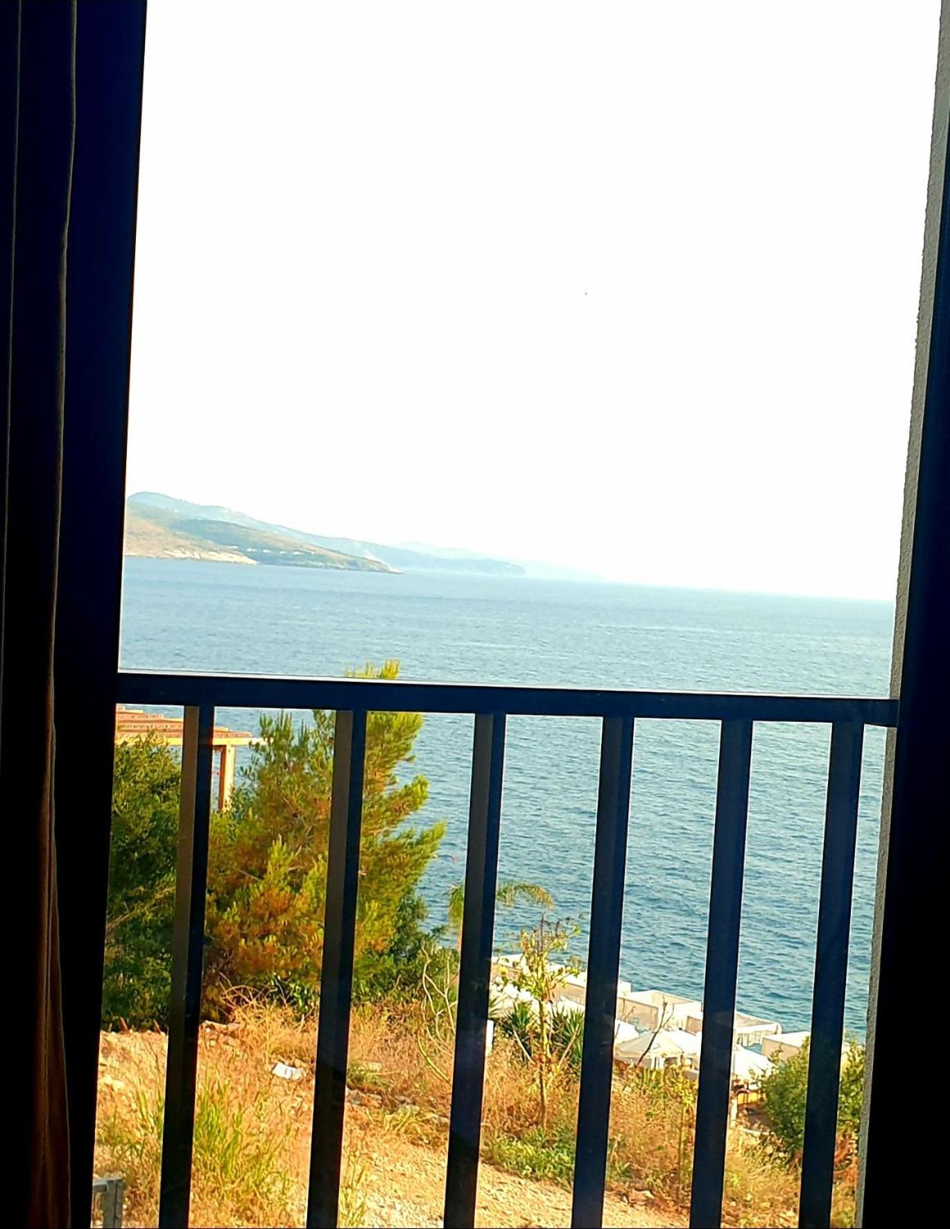 2F Saranda Apartment Extérieur photo