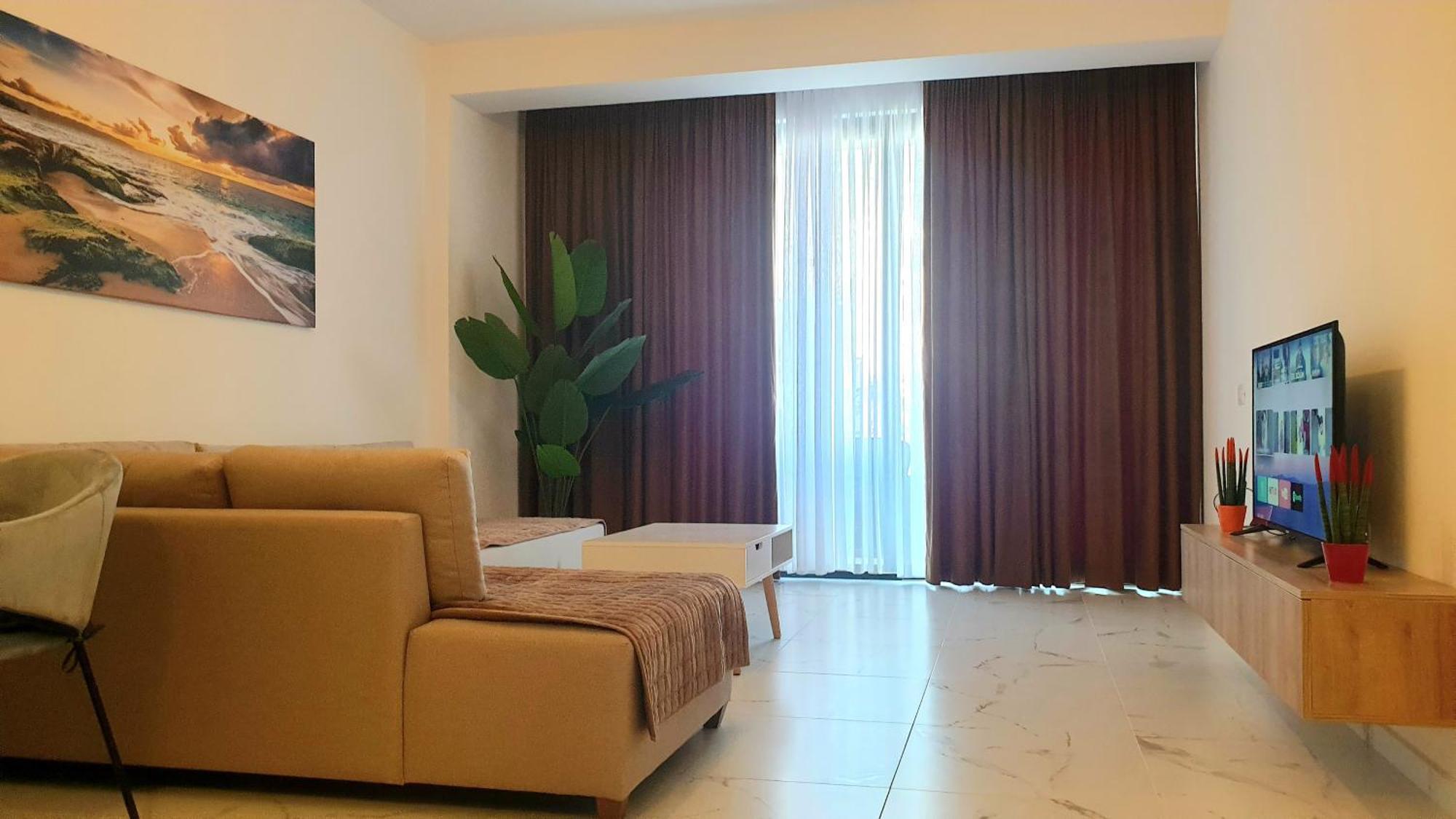 2F Saranda Apartment Extérieur photo